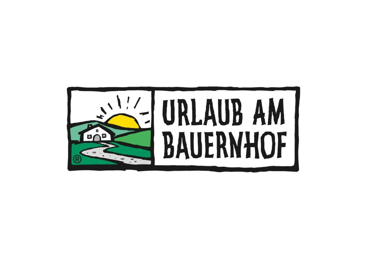 Öko-Appartements Fallhaus Forstau  Exterior foto